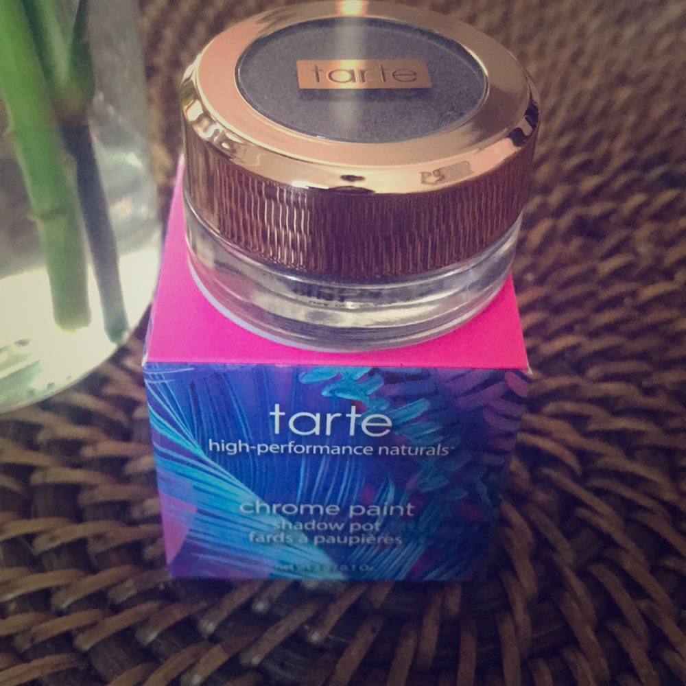 Tarte chrome paint in unleashed